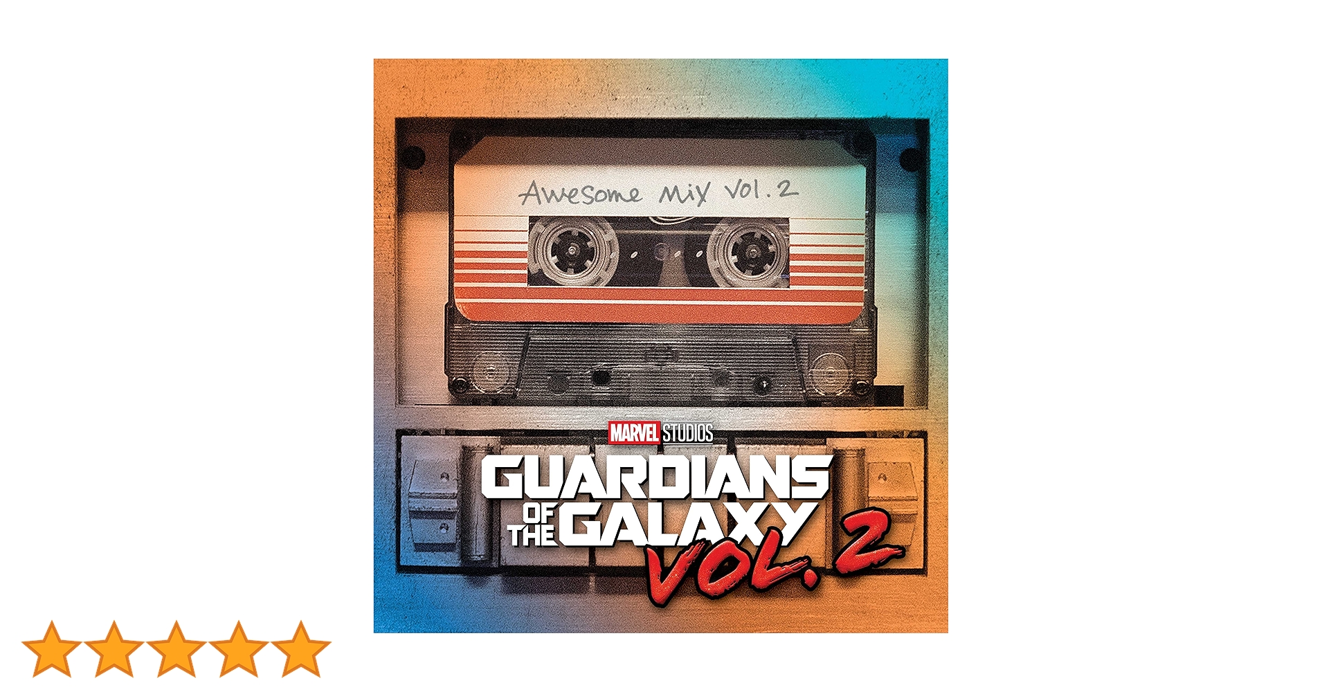 Amazon.co.jp: Guardians Of The Galaxy, Vol. 2: ミュージック